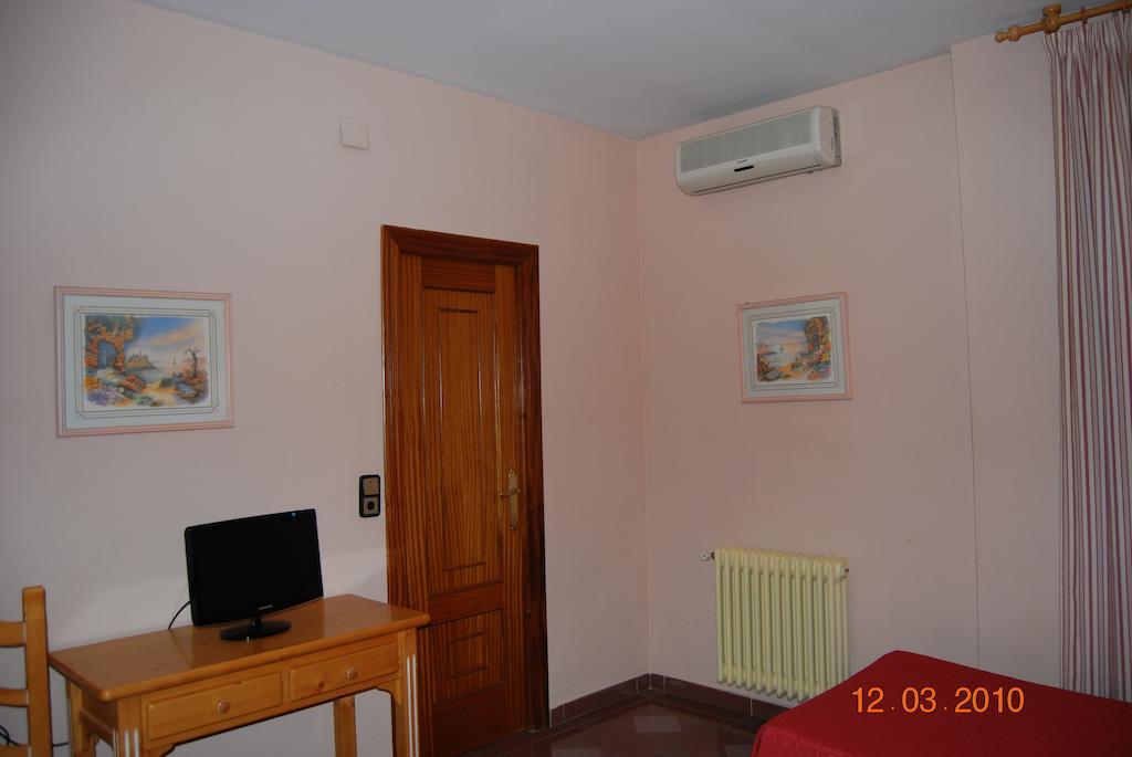 Hotel Vista Nevada Darro Extérieur photo